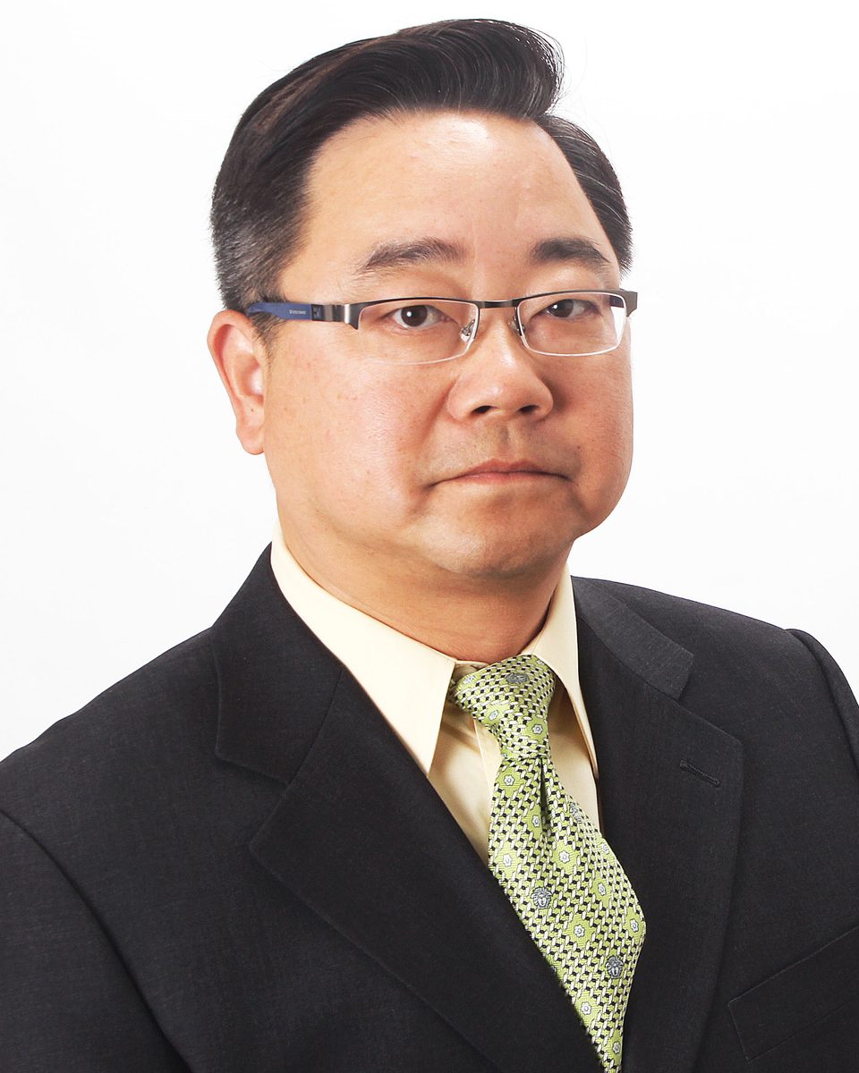 Sean Yang, broker at Powerful Agents
